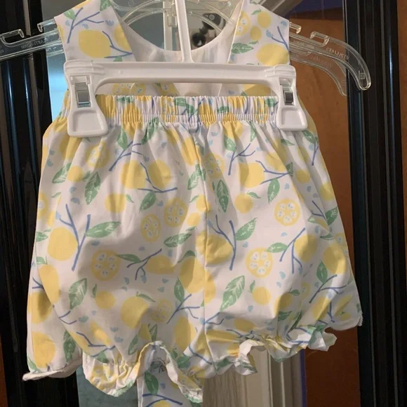 Zuccinni Kids Citrus Dress - Picture 4 of 5